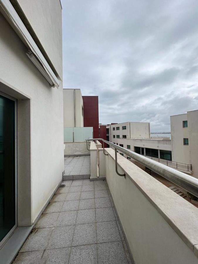 Apartmán Vela Marina, Costa Nova Gafanha da Encarnacao Exteriér fotografie