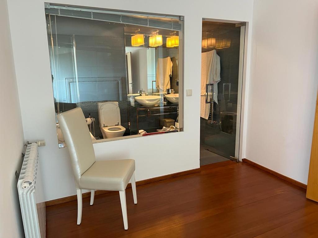 Apartmán Vela Marina, Costa Nova Gafanha da Encarnacao Exteriér fotografie