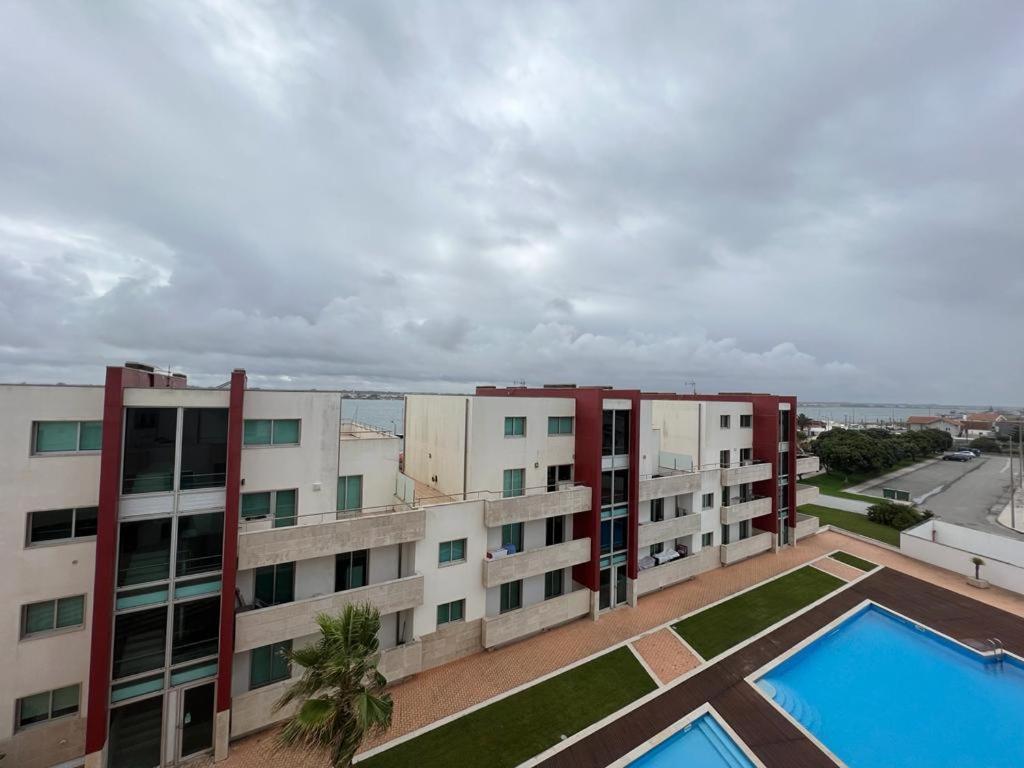 Apartmán Vela Marina, Costa Nova Gafanha da Encarnacao Exteriér fotografie