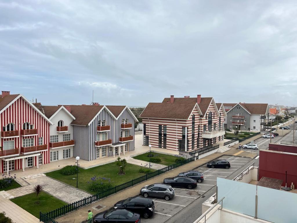 Apartmán Vela Marina, Costa Nova Gafanha da Encarnacao Exteriér fotografie