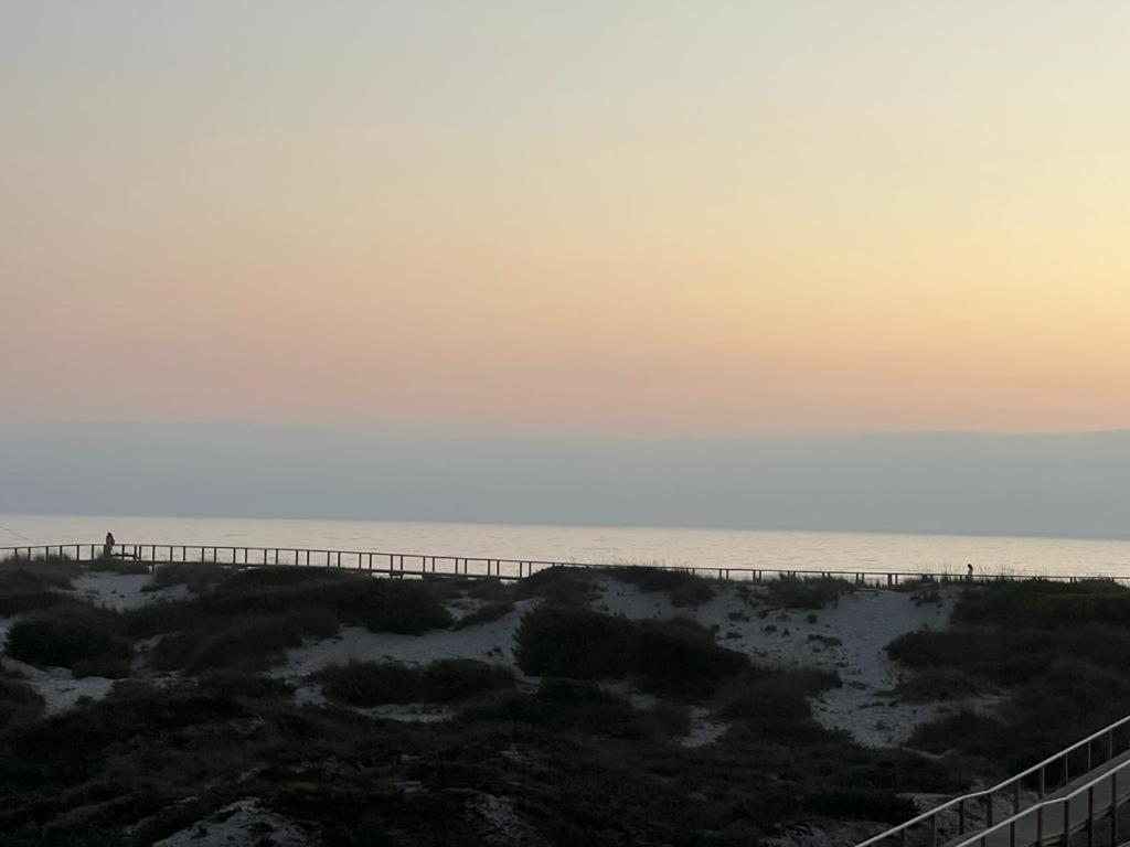 Apartmán Vela Marina, Costa Nova Gafanha da Encarnacao Exteriér fotografie