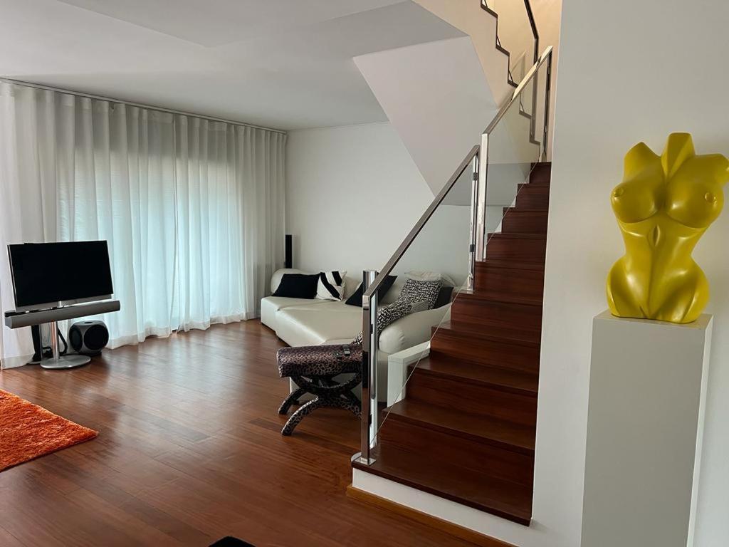 Apartmán Vela Marina, Costa Nova Gafanha da Encarnacao Exteriér fotografie