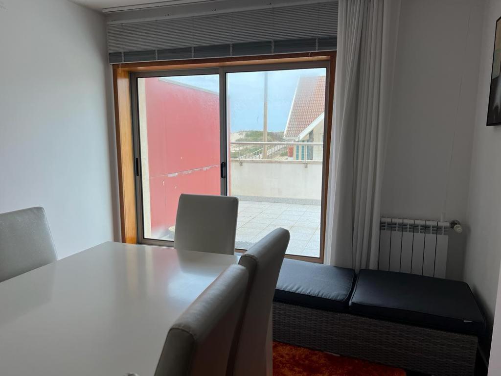 Apartmán Vela Marina, Costa Nova Gafanha da Encarnacao Exteriér fotografie