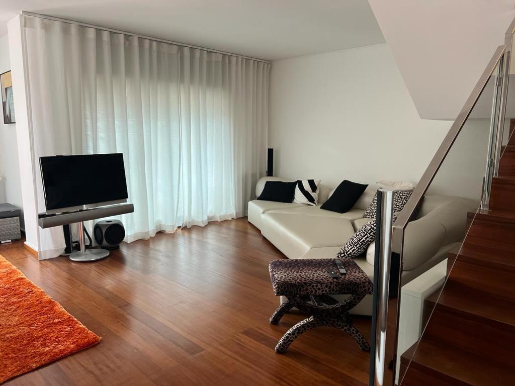 Apartmán Vela Marina, Costa Nova Gafanha da Encarnacao Exteriér fotografie