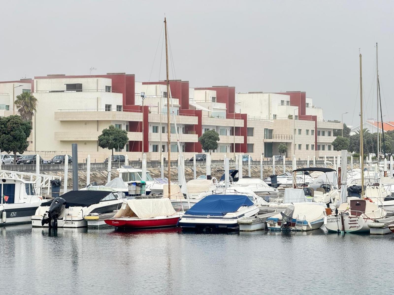 Apartmán Vela Marina, Costa Nova Gafanha da Encarnacao Exteriér fotografie