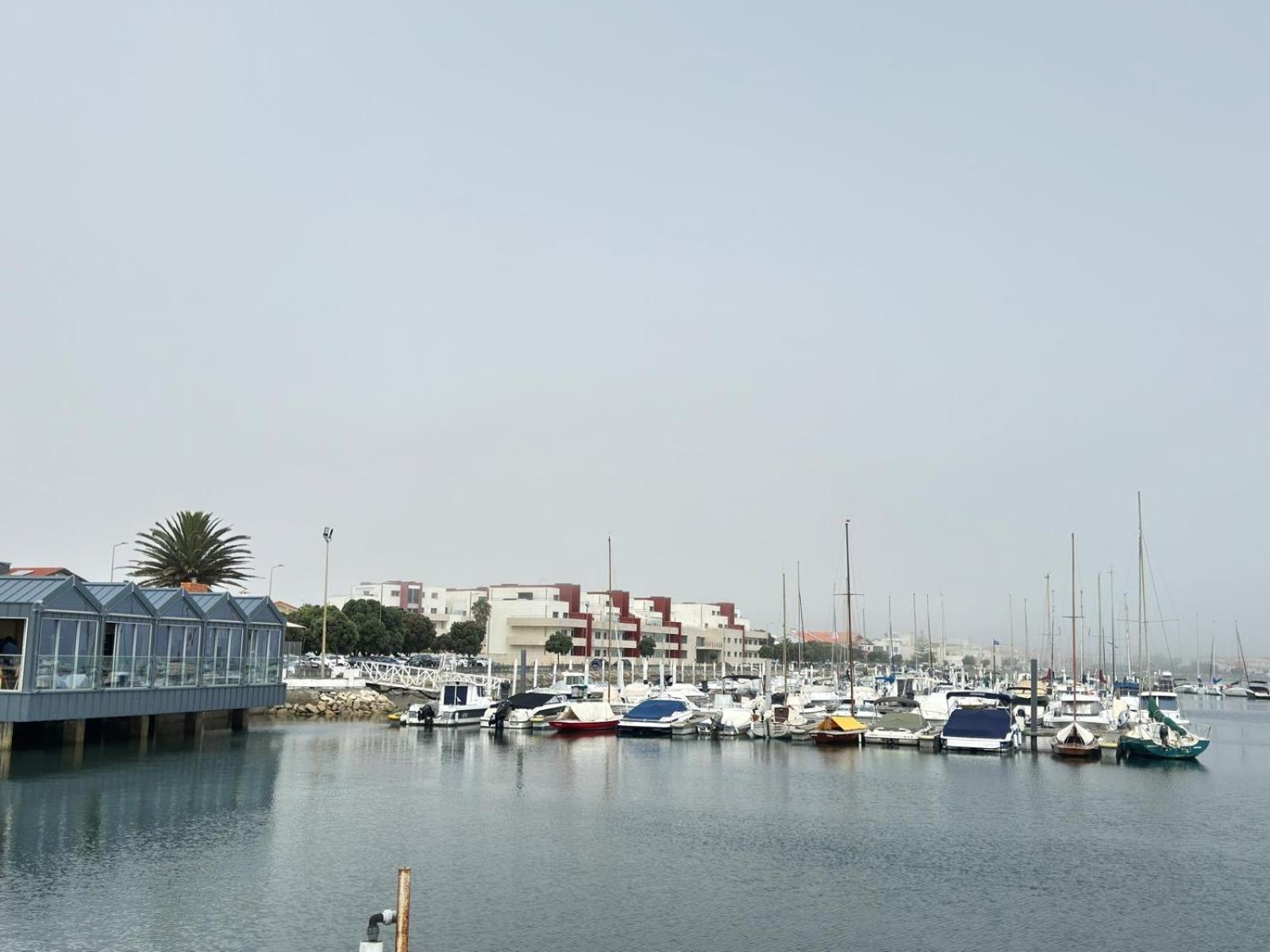 Apartmán Vela Marina, Costa Nova Gafanha da Encarnacao Exteriér fotografie